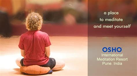 placer osho|OSHO places to meditate